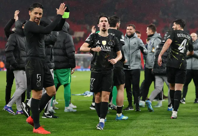 ПСЖ пренаписа историята на френския футбол в Шампионска лига