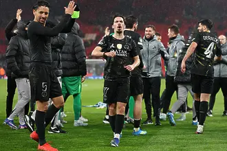 ПСЖ пренаписа историята на френския футбол в Шампионска лига