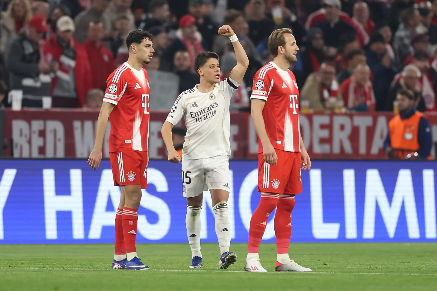 На живо: Байерн Мюнхен - Реал Мадрид (Състави)