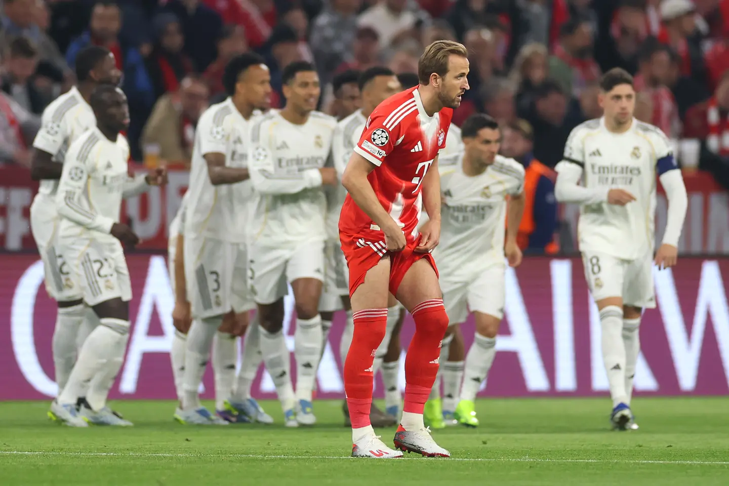 На живо: Байерн Мюнхен - Реал Мадрид (Състави)