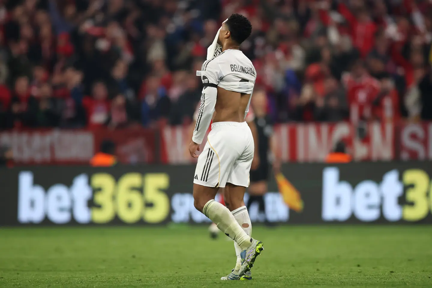 Джуд Белингам / Getty Images