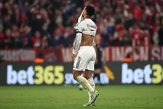 Винисиус към Белингам: Затвори си устата! (ВИДЕО)