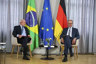 Президентът на Бразилия иска финал с Германия на Световното