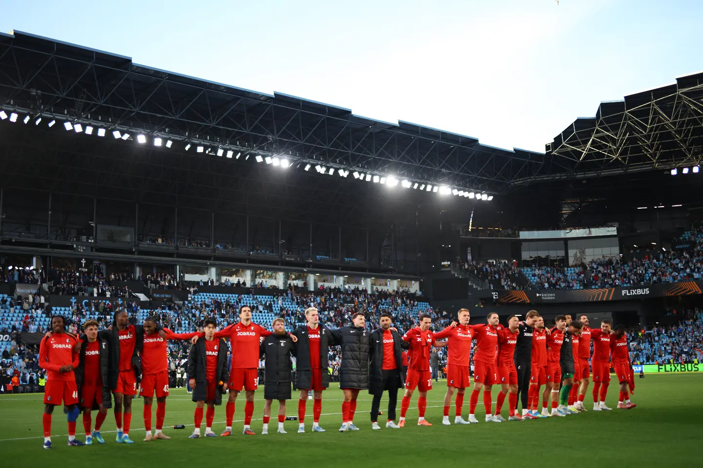 Фрайбург / Getty Images