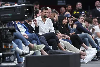 Новак Джокович аут от Мастърса в Мадрид