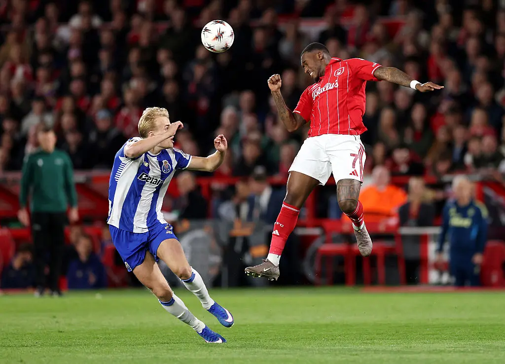 Калъм Хъдсън-Одой / Getty Images 