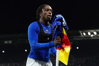 Искаше да провокира противниковите фенове и предизвика хаос (ВИДЕО)