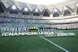 Ужасяващ инцидент и масов бой белязаха мач от Азиатската Шампионска лига (ВИДЕО)