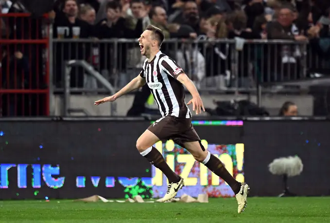 Бивш играч на ЦСКА вкара в Бундеслигата