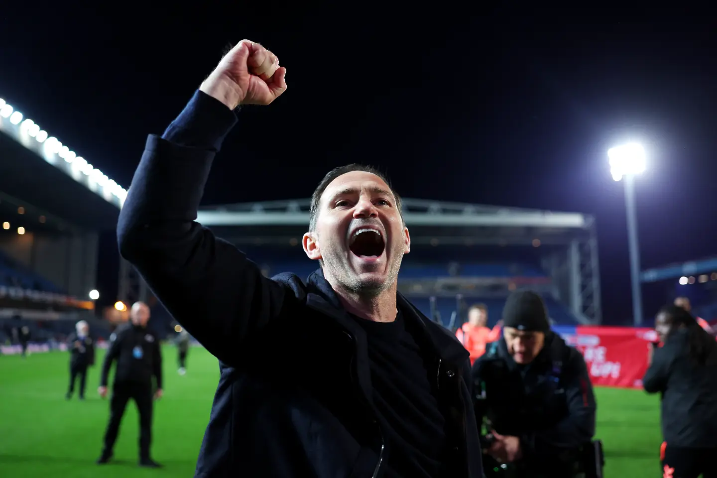 Франк Лампард / Getty Images