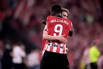 Атлетик Билбао пречупи Осасуна и запази европейските си мечти