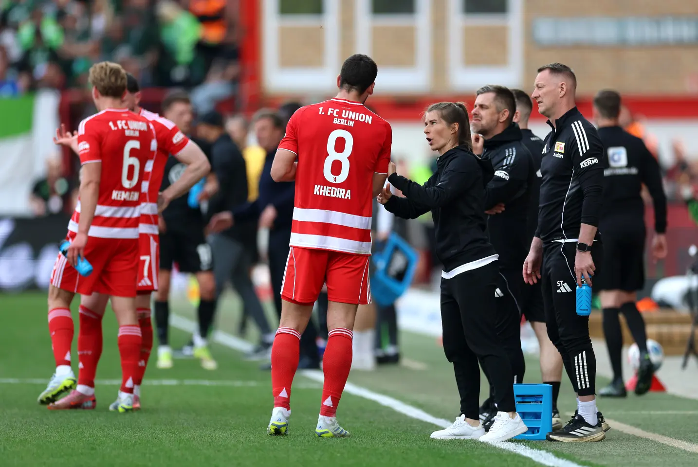 Мари-Луиз Ета / Getty Images