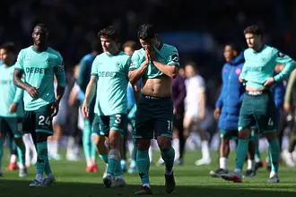 Уулвърхемптън е първият изпаднал от Висшата лига