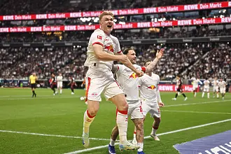 РБ Лайпциг върви все по-уверено към Шампионска лига