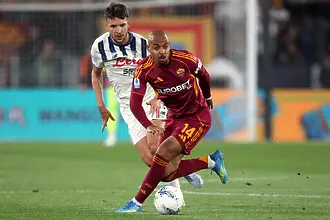 Рома и Аталанта направиха 1:1 в мач от 33 кръг на италианската Серия ...