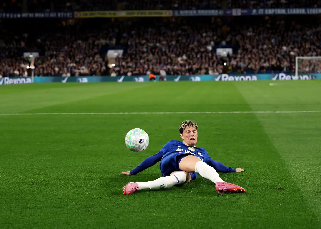 Алехандро Гарначо / Getty Images