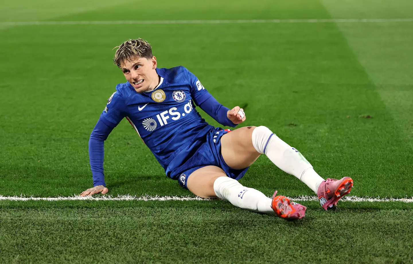 Алехандро Гарначо / Getty Images