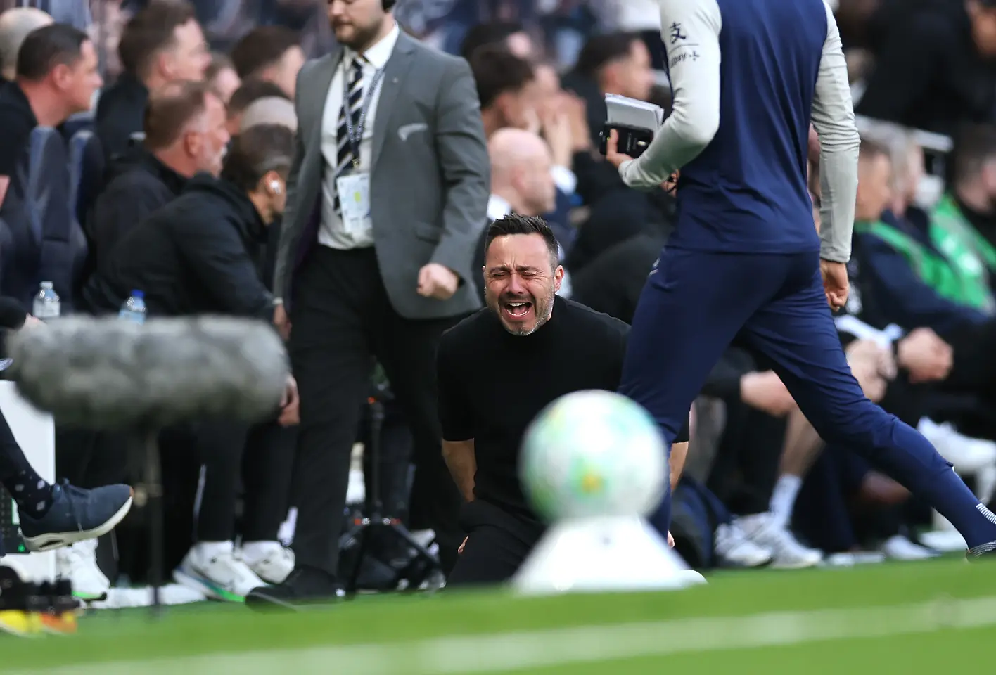 Роберто де Дзерби / Getty Images