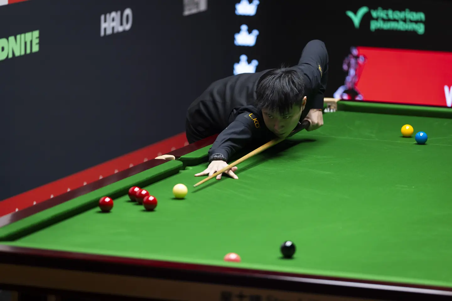 Джао Синтонг / Getty Images