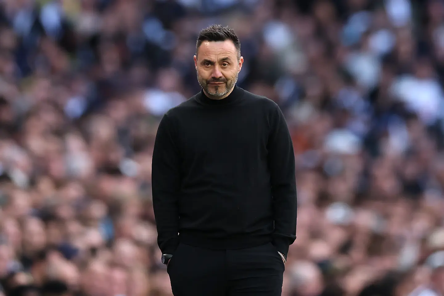 Роберто Де Дзерби / Getty Images