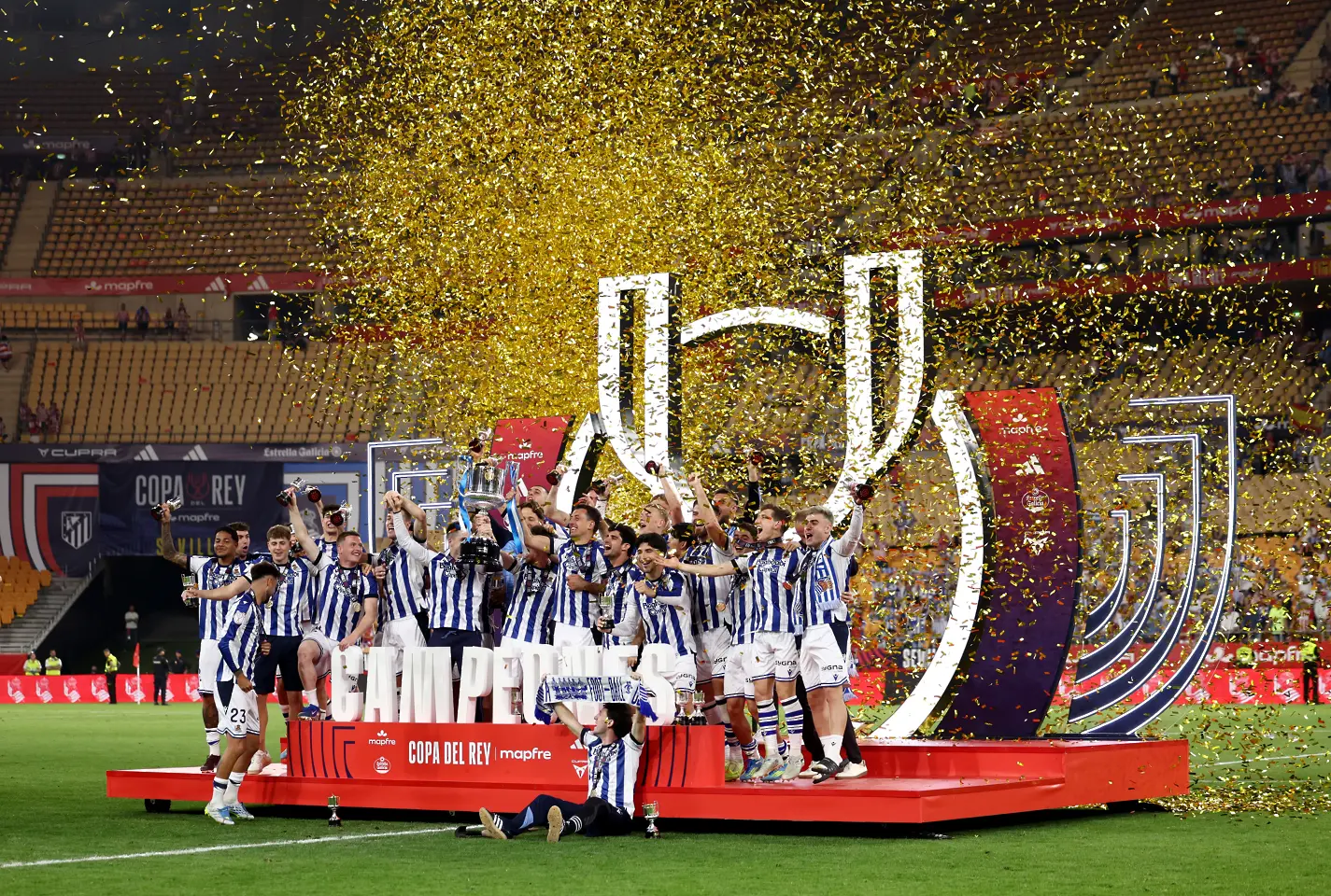 Реал Сосиедад / Getty Images