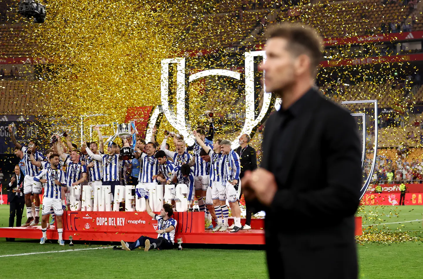 Диего Симеоне / Getty Images