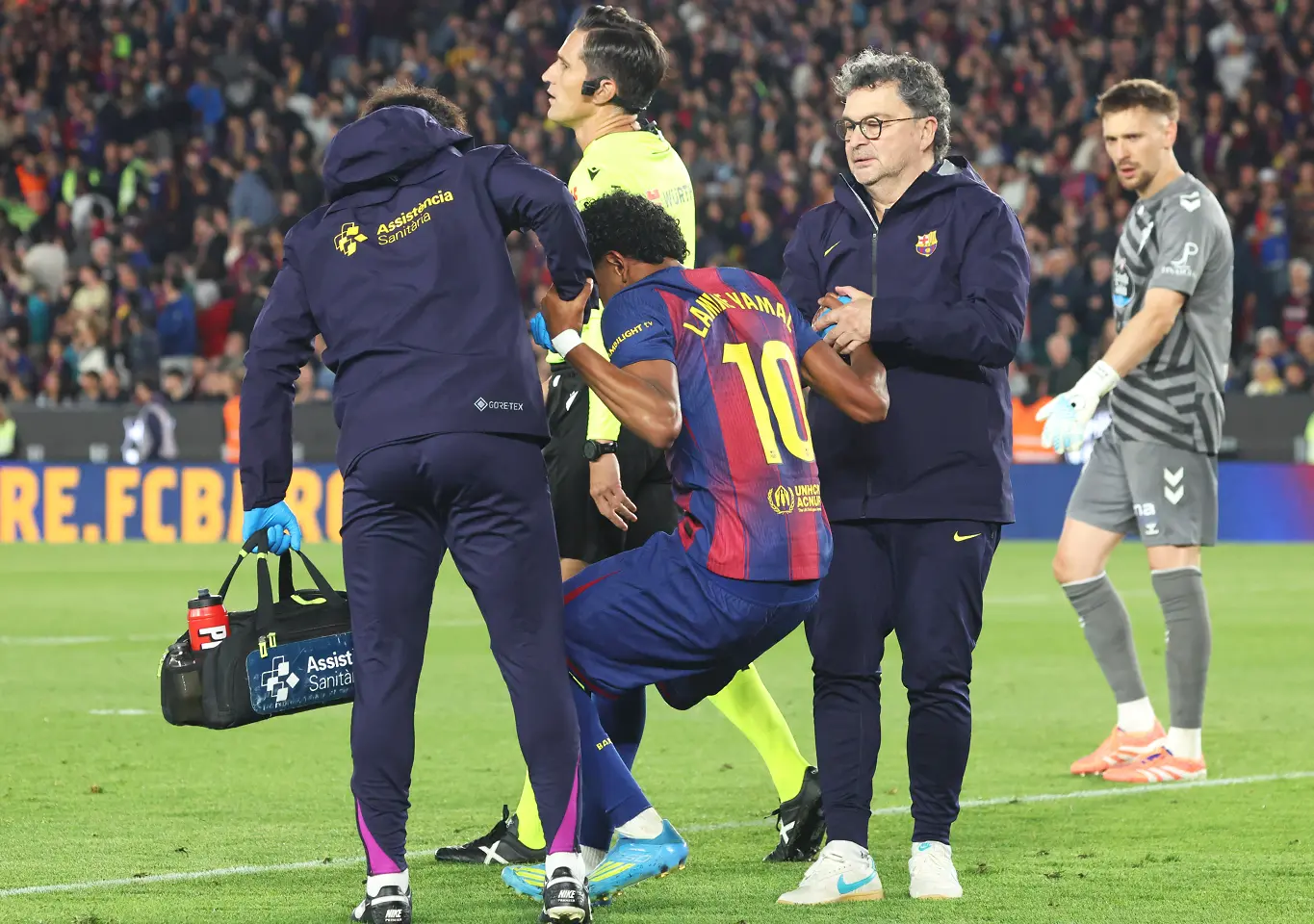 Ламин Ямал / Getty Images