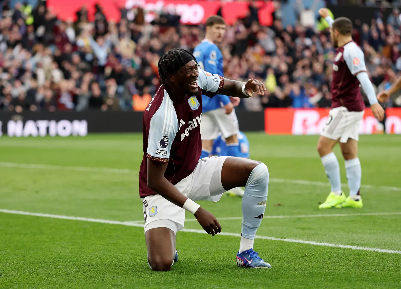 Тами Ейбрахам / Getty Images