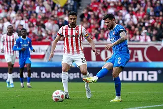 Фрайбург приземи Хайденхайм и още мечтае за Европа