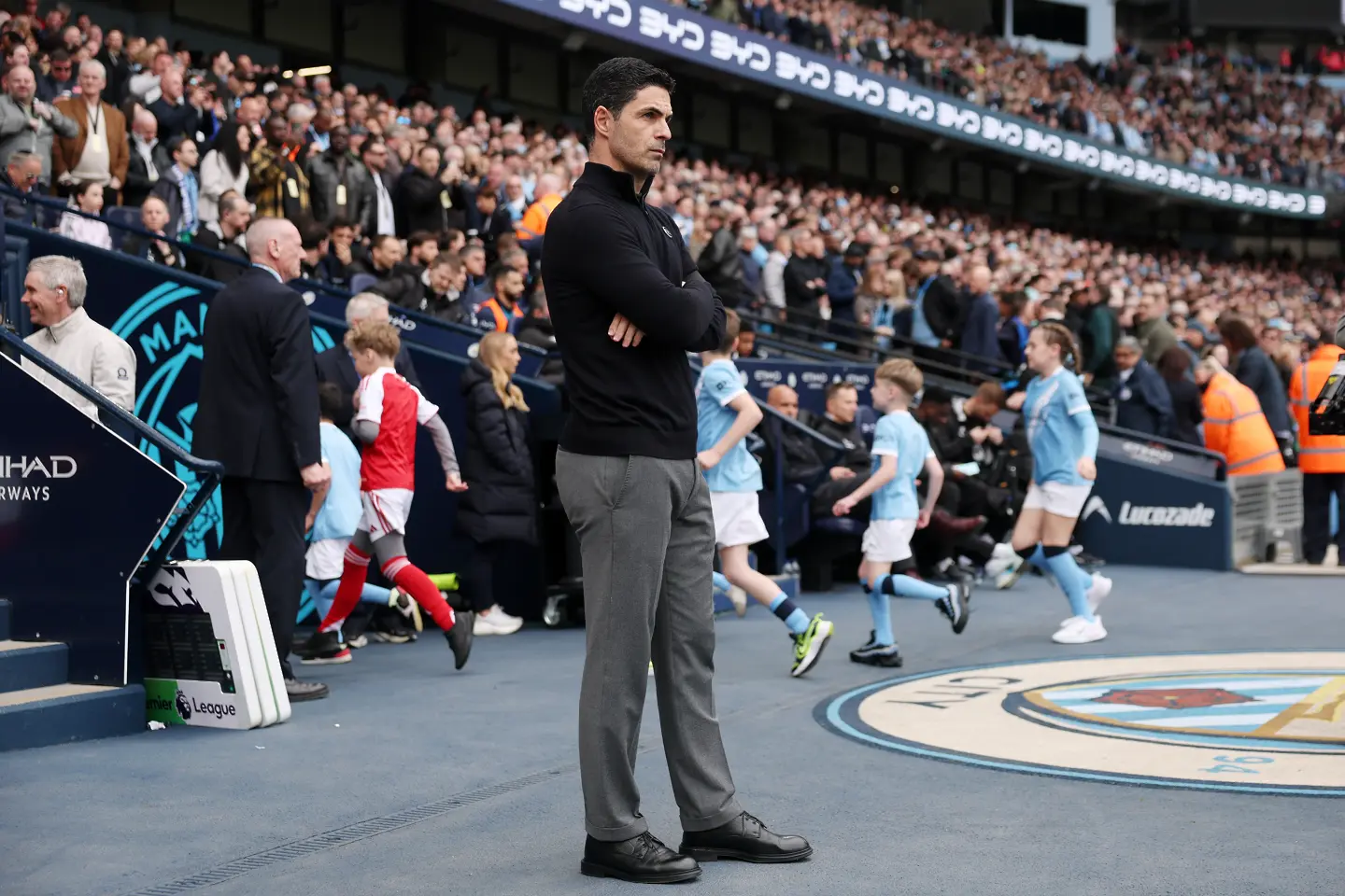 Микел Артета / Getty Images