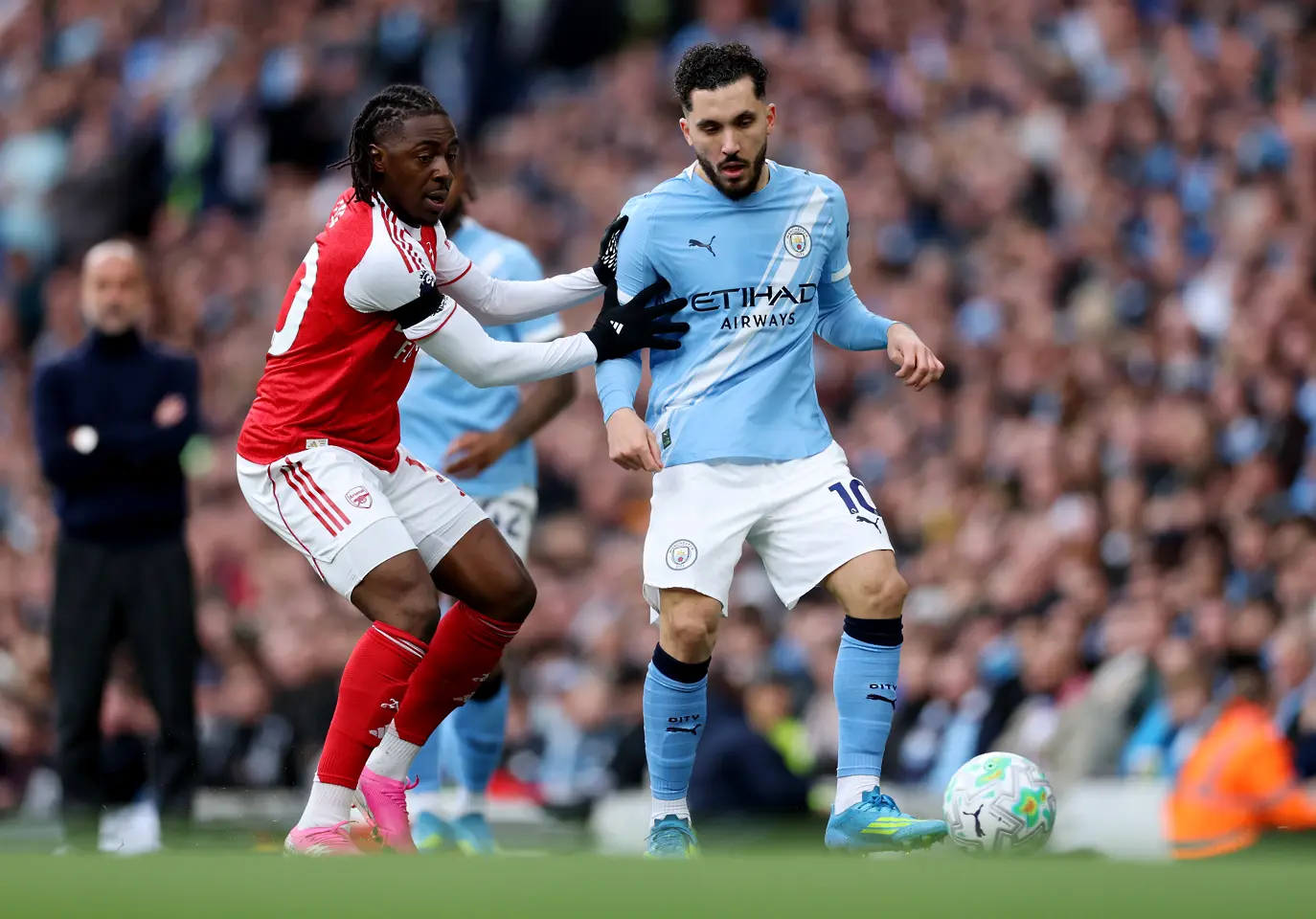 Еберечи Езе, Раян Шерки / Getty Images