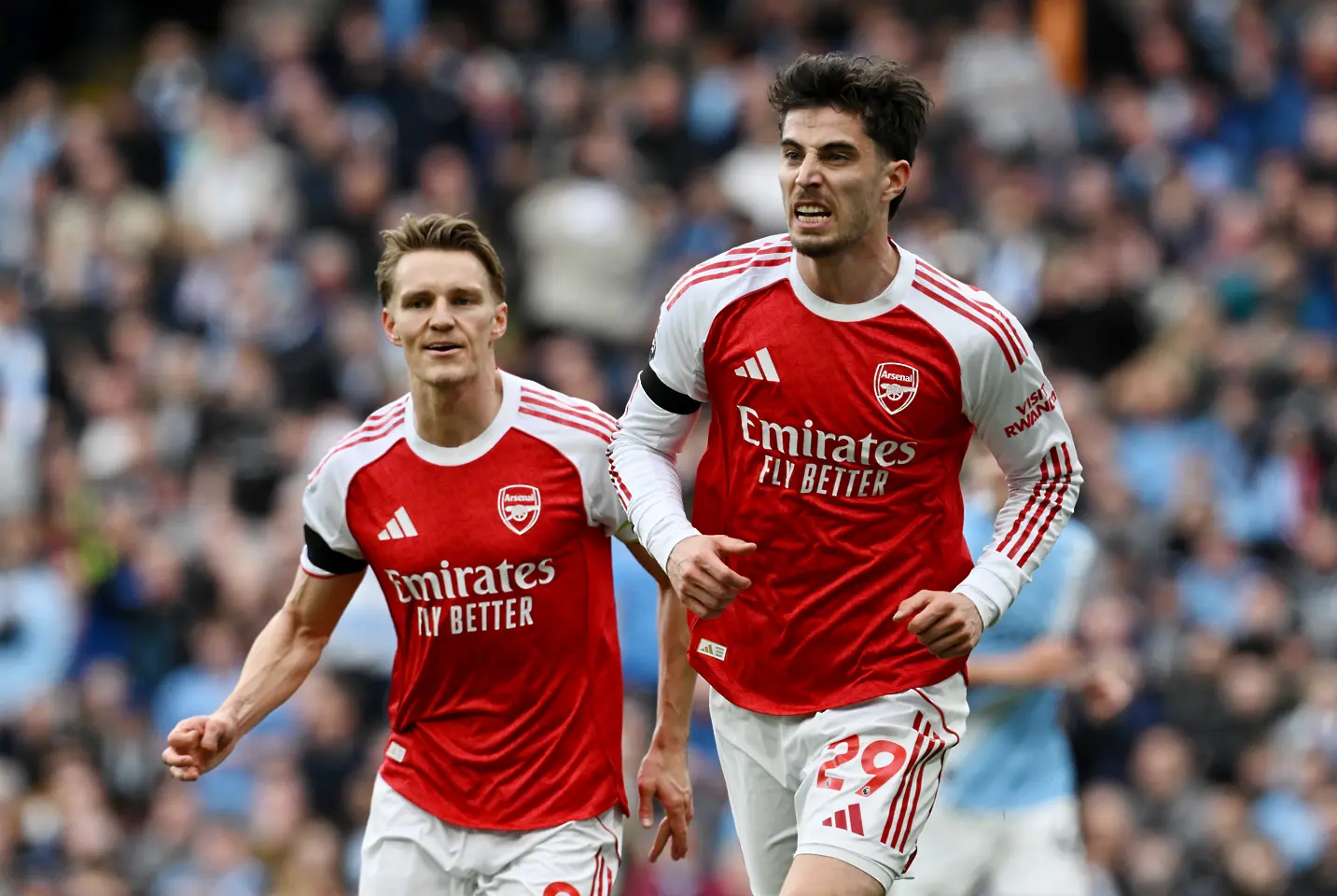 Мартин Йодегор, Кай Хаверц / Getty Images