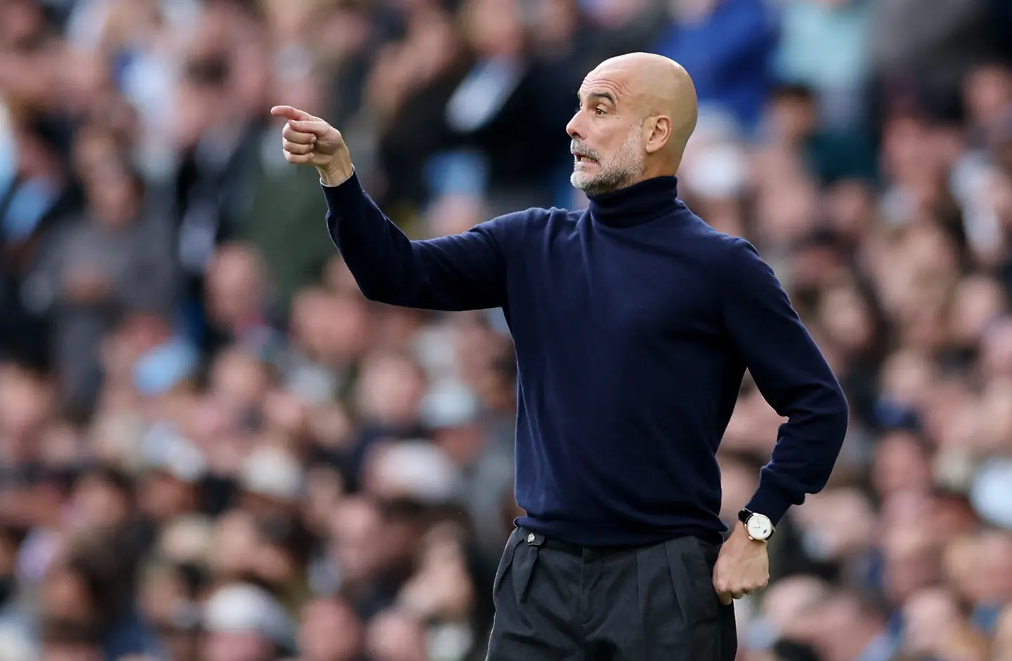 Пеп Гуардиола / Getty Images