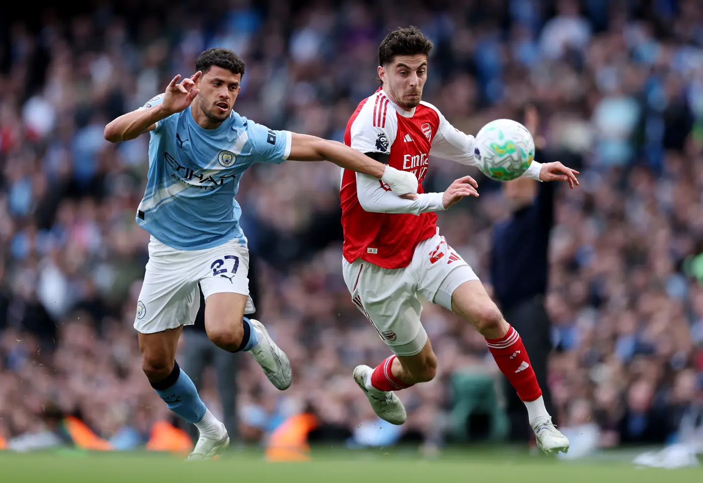 Матеуш Нунеш, Кай Хаверц / Getty Images