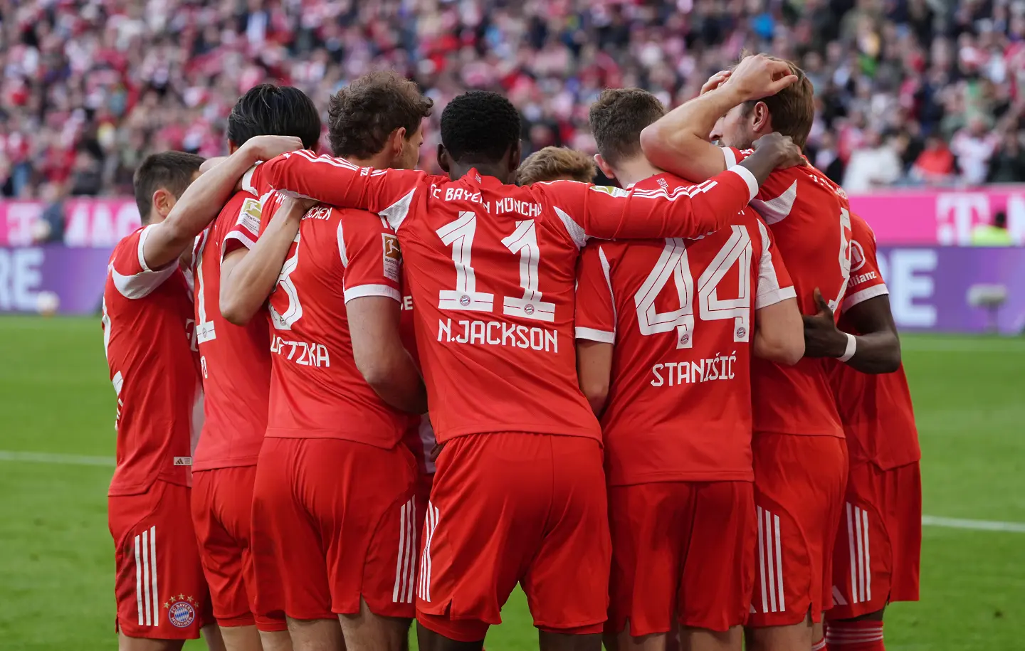 Байерн Мюнхен / Getty Images