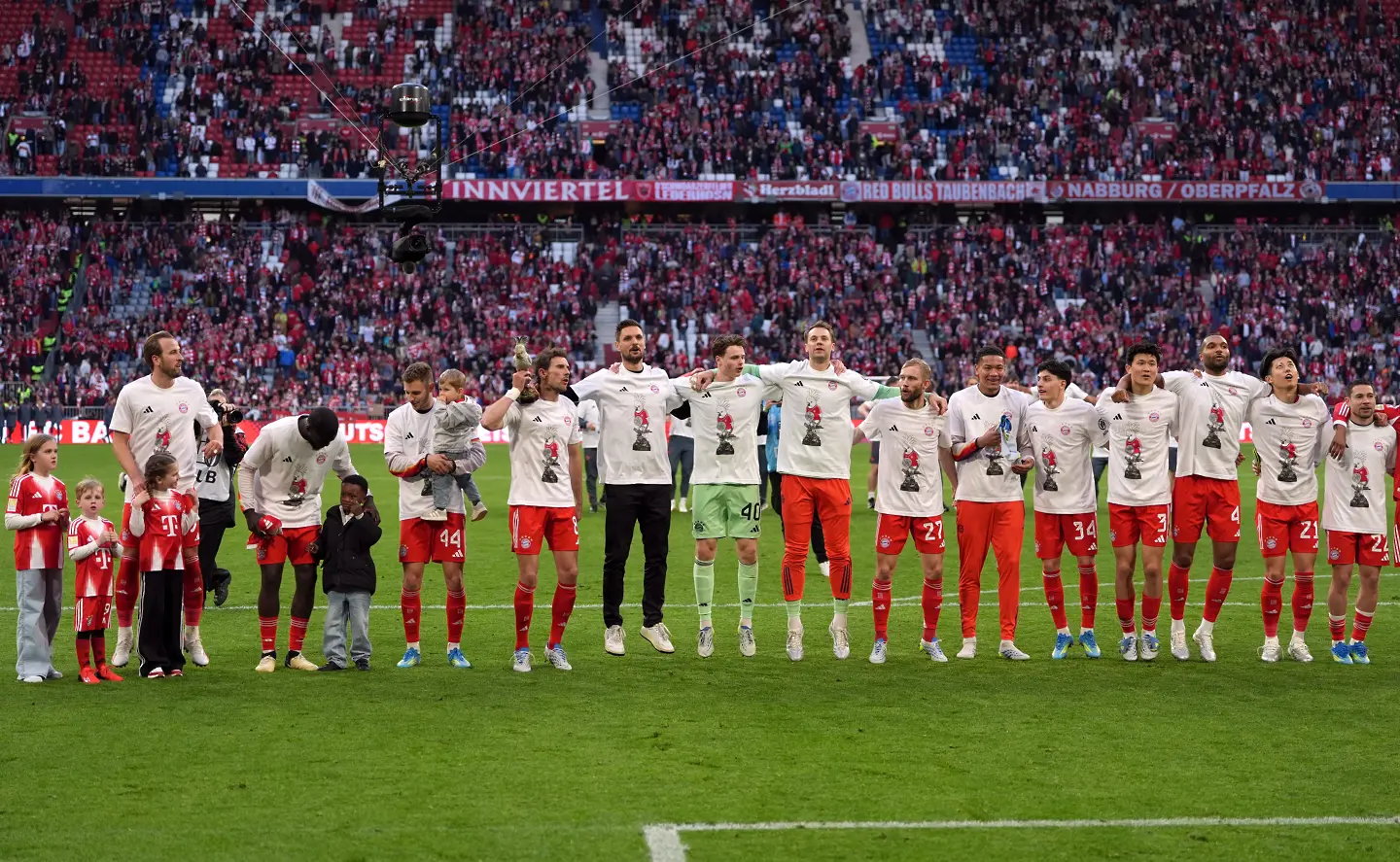 Байерн Мюнхен / Getty Images