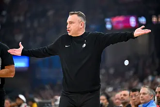 История в НБА - първи европейски треньор с победа в плейофите, Торонто взриви Кливланд с 43 точки за 12 минути