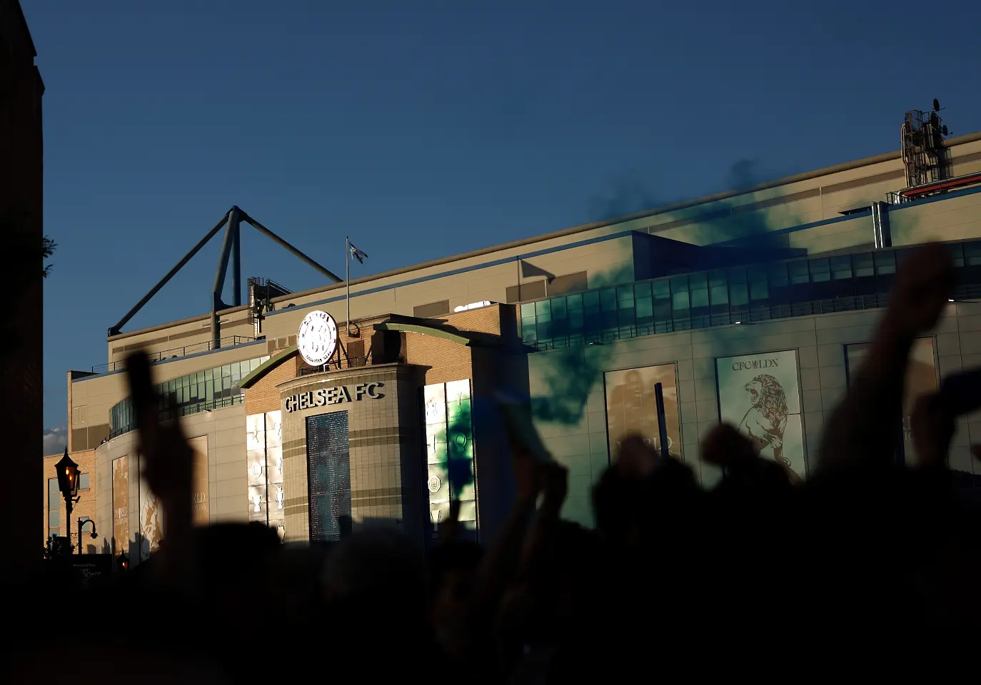 Стамфорд Бридж / Getty Images