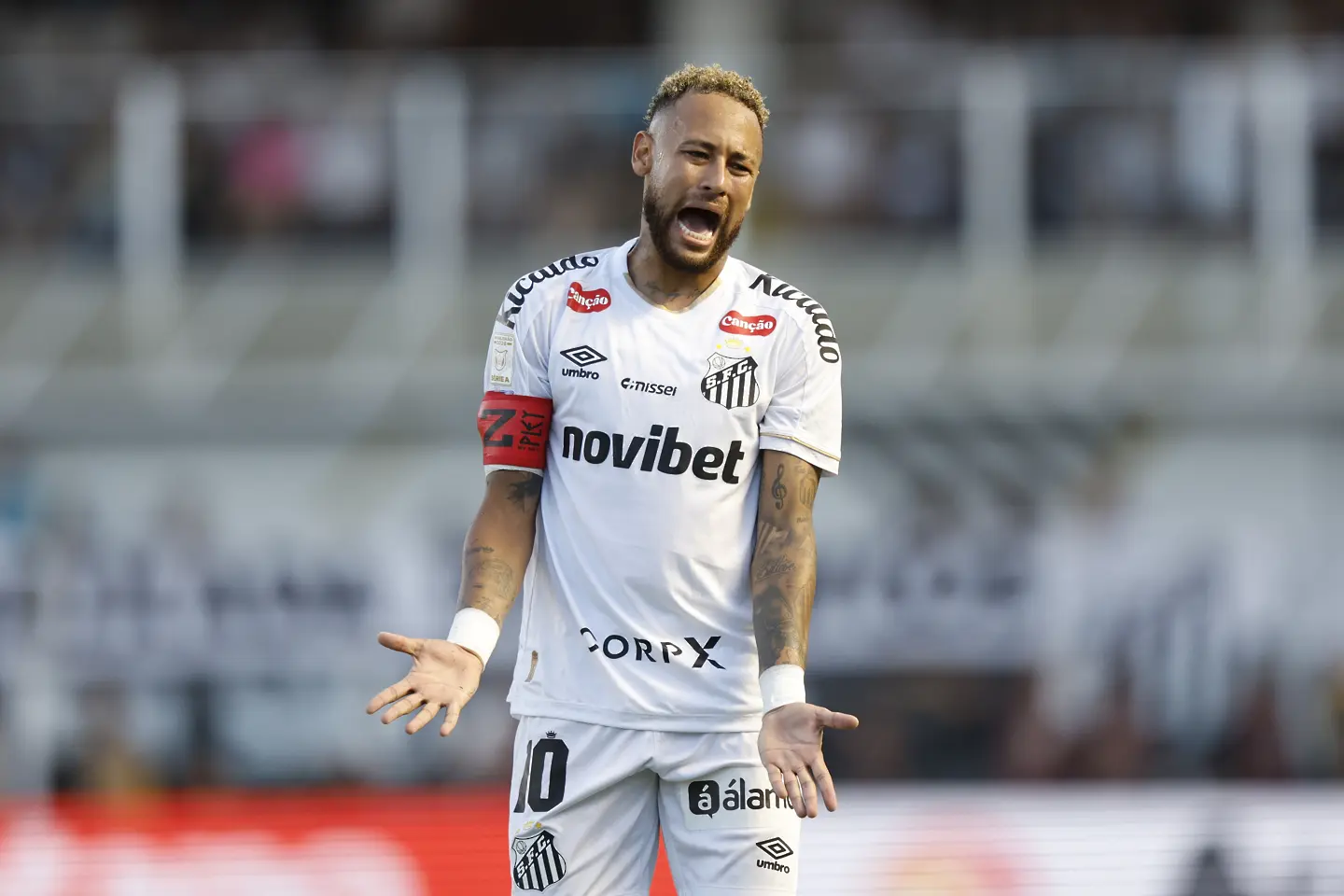 Неймар / Getty Images