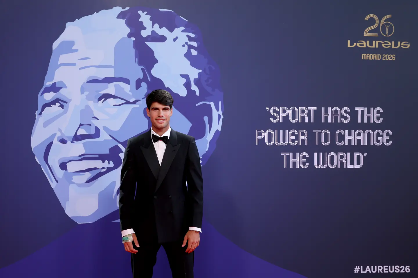 Карлос Алкарас/ Getty Images 