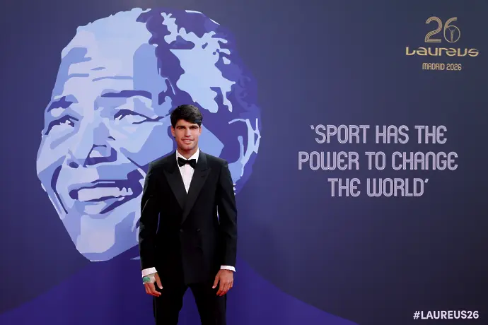 Карлос Алкарас проговори за контузията си 