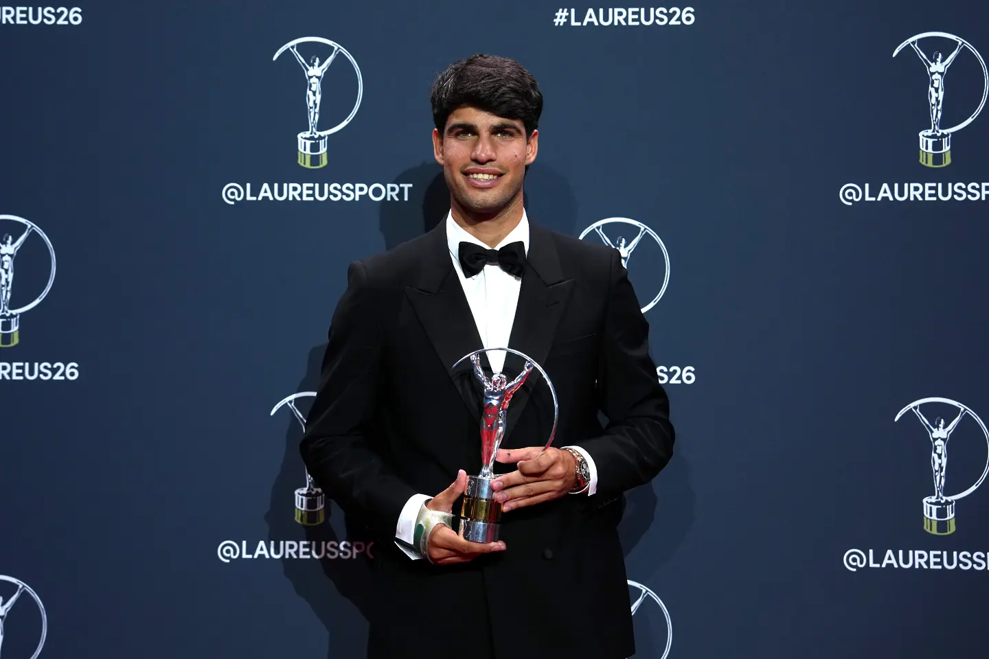 Карлос Алкарас, Ламин Ямал и Тони Кроос спечелиха „Спортни оскари“