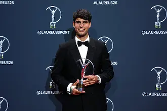 Карлос Алкарас, Ламин Ямал и Тони Кроос спечелиха „Спортни оскари“