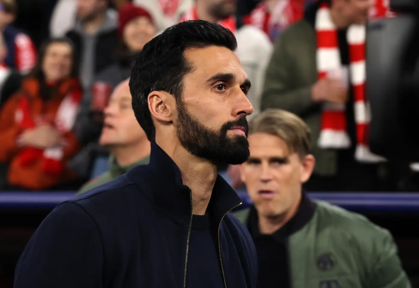 Алваро Арбелоа / Getty Images