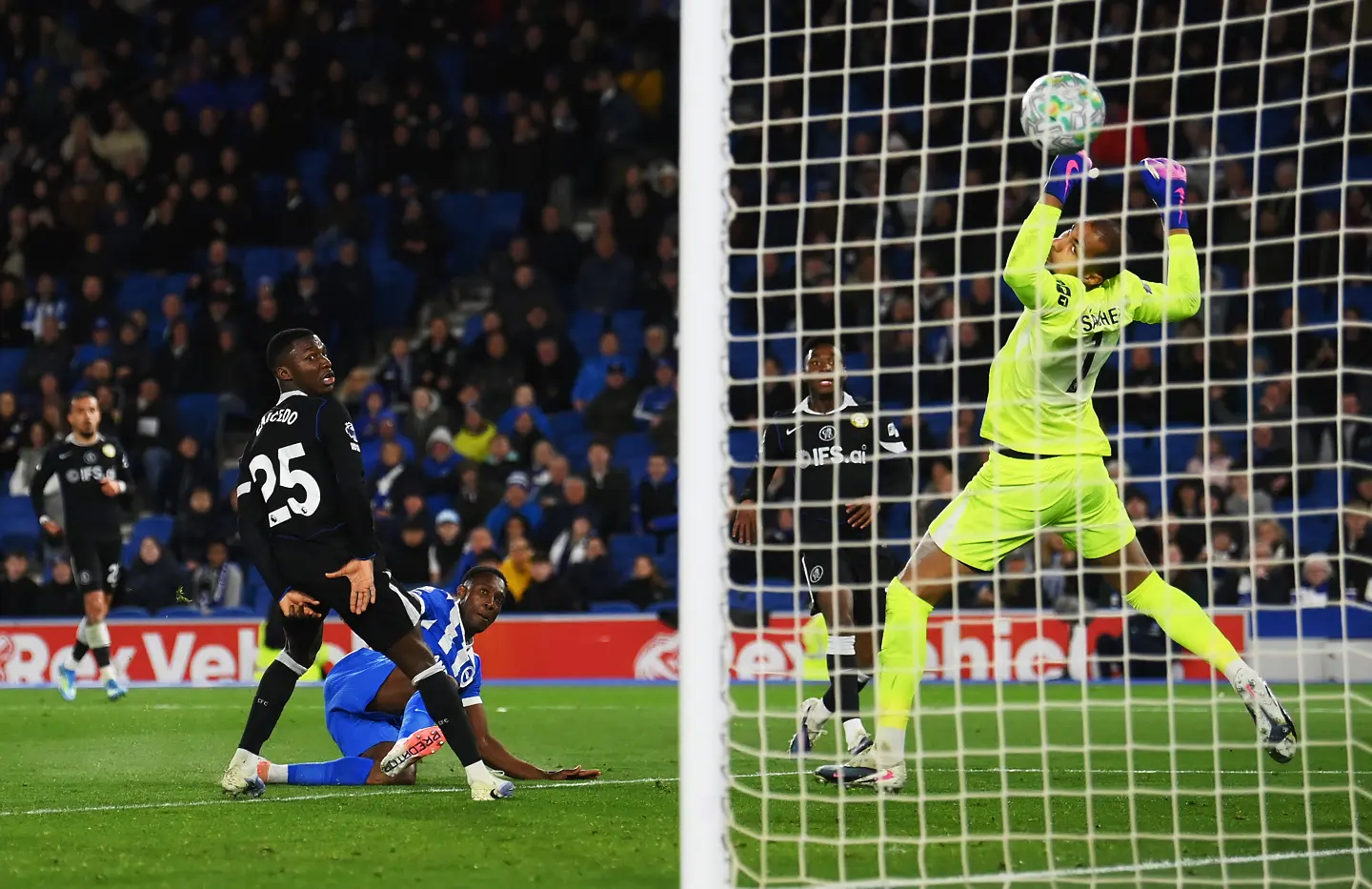 Брайтън - Челси / Getty Images