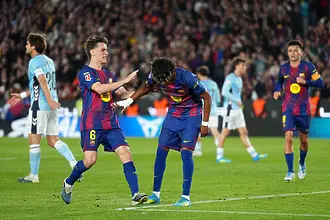 Ламин Ямал: Това не е краят, просто пауза