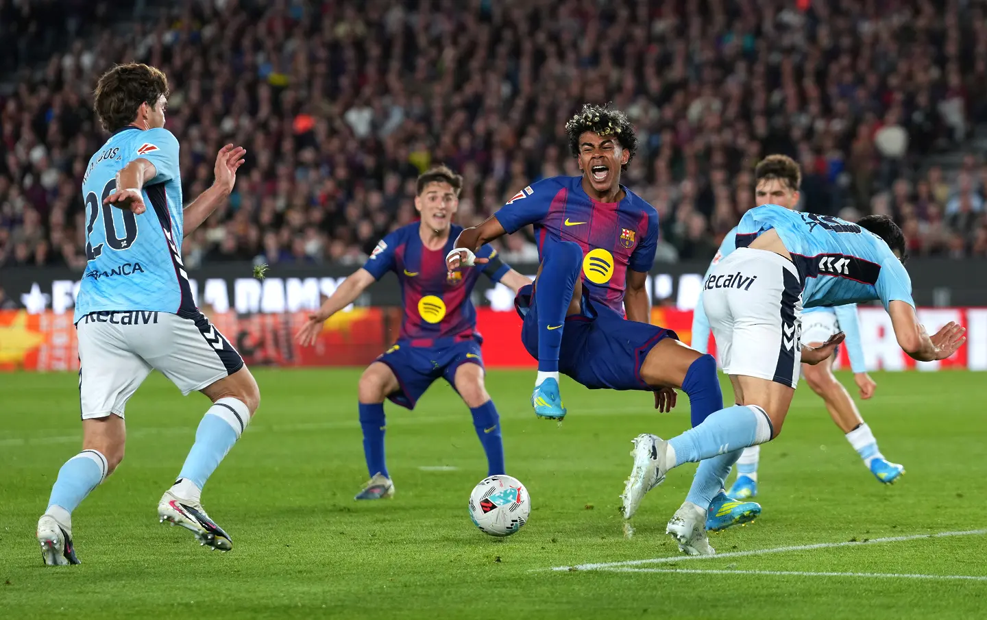 Ламин Ямал / Getty Images