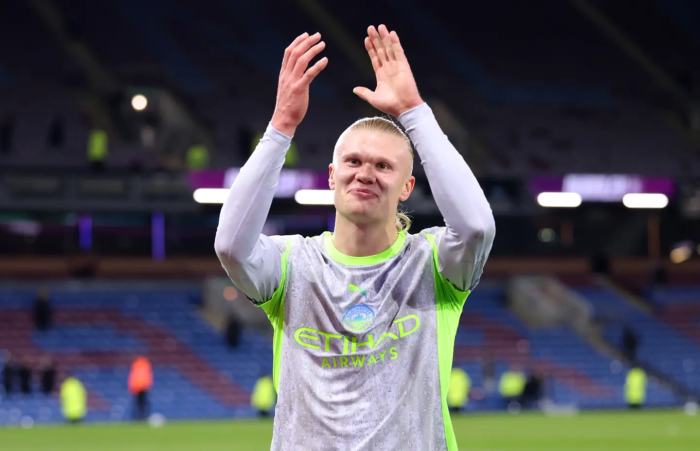 Ерлинг Холанд / Getty Images