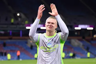 Холанд: Не мисля за голове, мисля само за победата