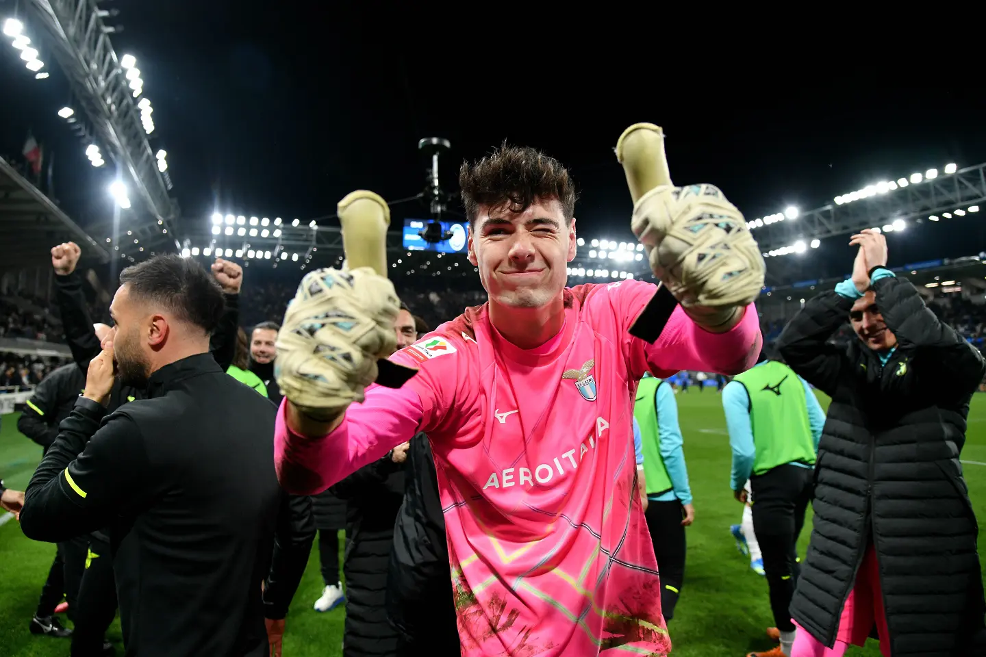 Едоардо Мота / Getty Images